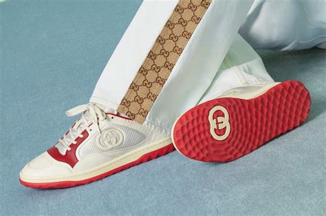 gucci colorway|Gucci retro mac80 sneakers.